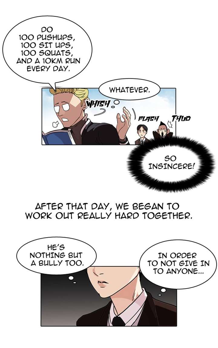 Lookism — Chapter 56 — page 33