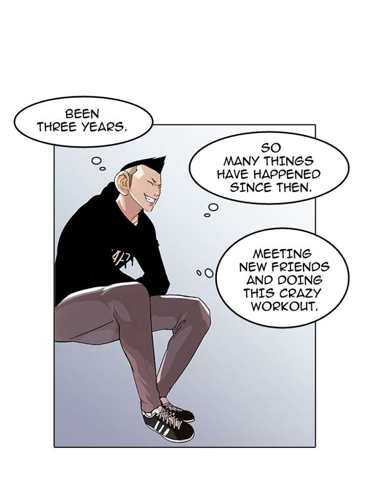 Lookism — Chapter 56 — page 57