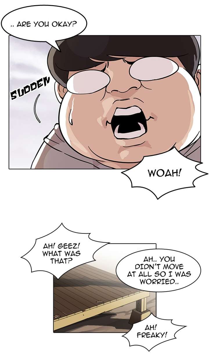 Lookism — Chapter 56 — page 58
