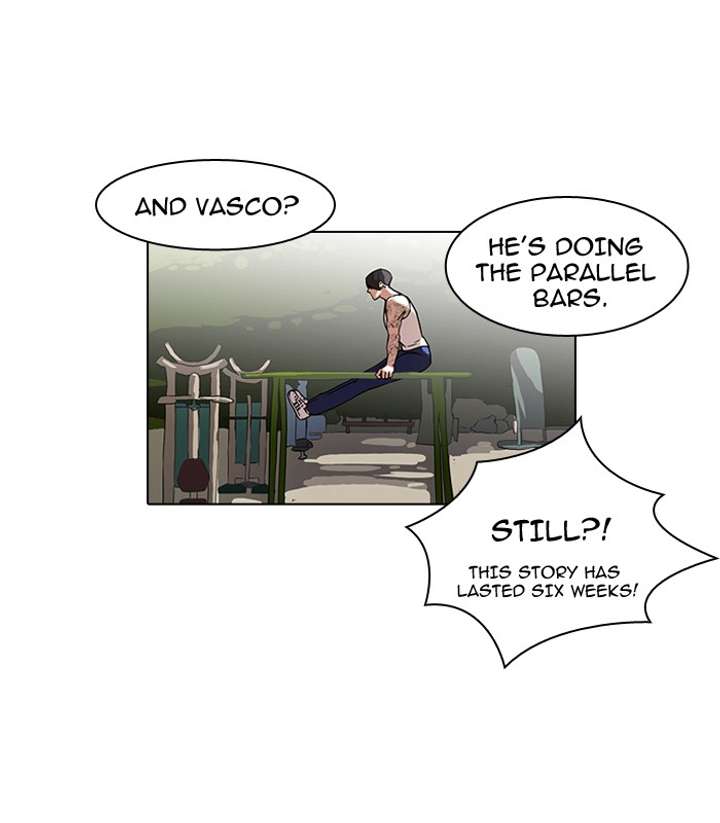 Lookism — Chapter 56 — page 59