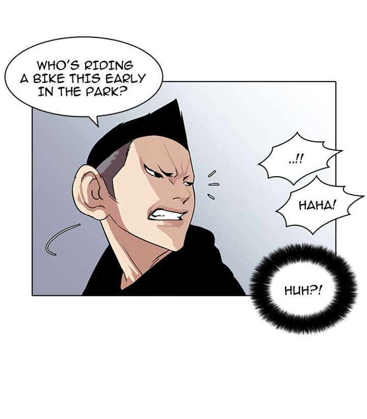 Lookism — Chapter 56 — page 61