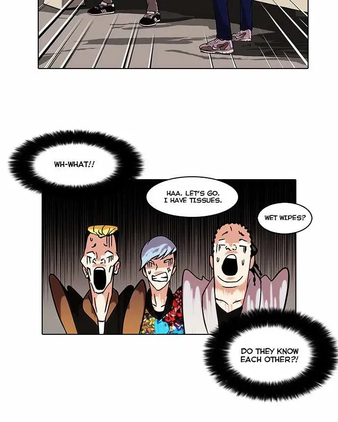 Lookism — Chapter 57.1 — page 13