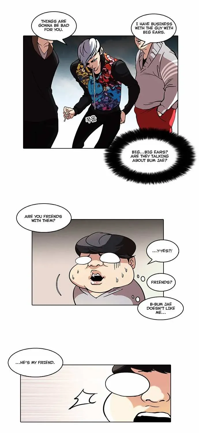Lookism — Chapter 57.1 — page 21
