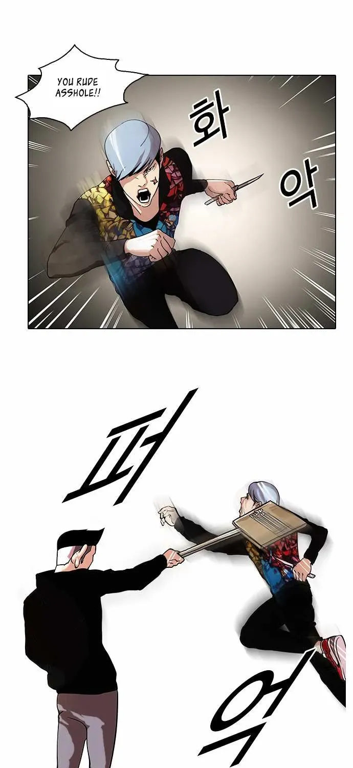 Lookism — Chapter 57.1 — page 28