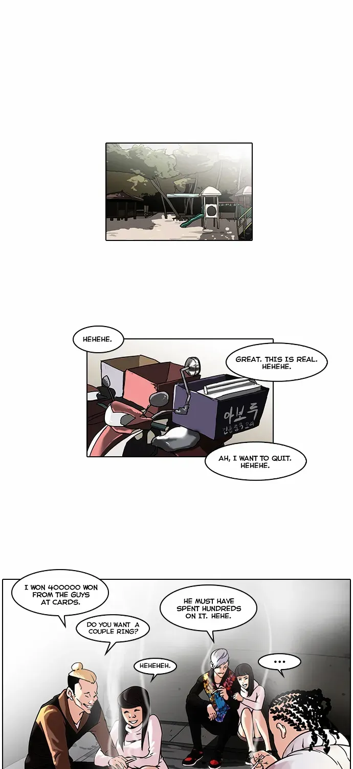 Lookism — Chapter 57.2 — page 3