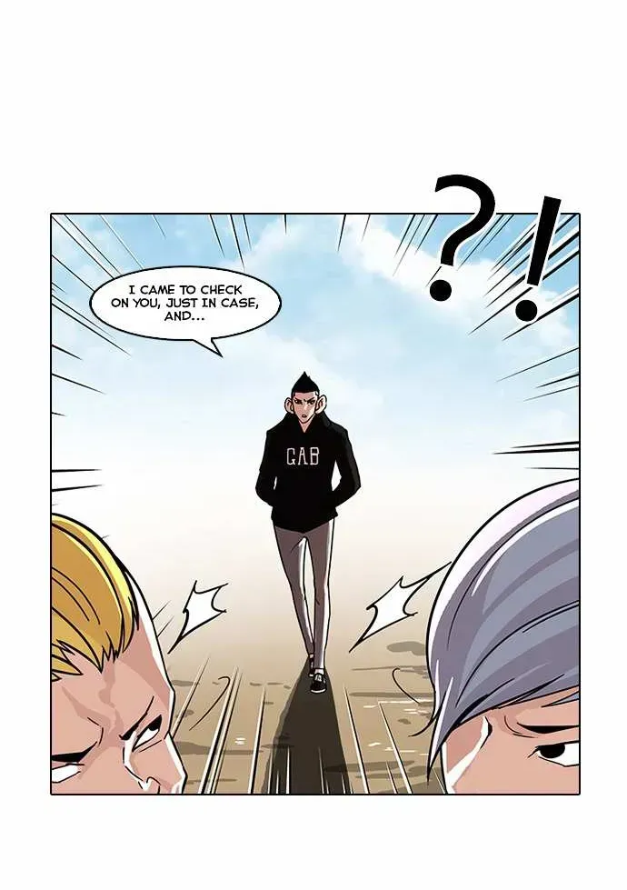 Lookism — Chapter 57.2 — page 22