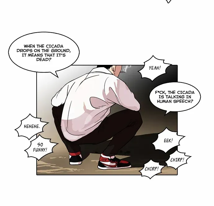 Lookism — Chapter 57.2 — page 49