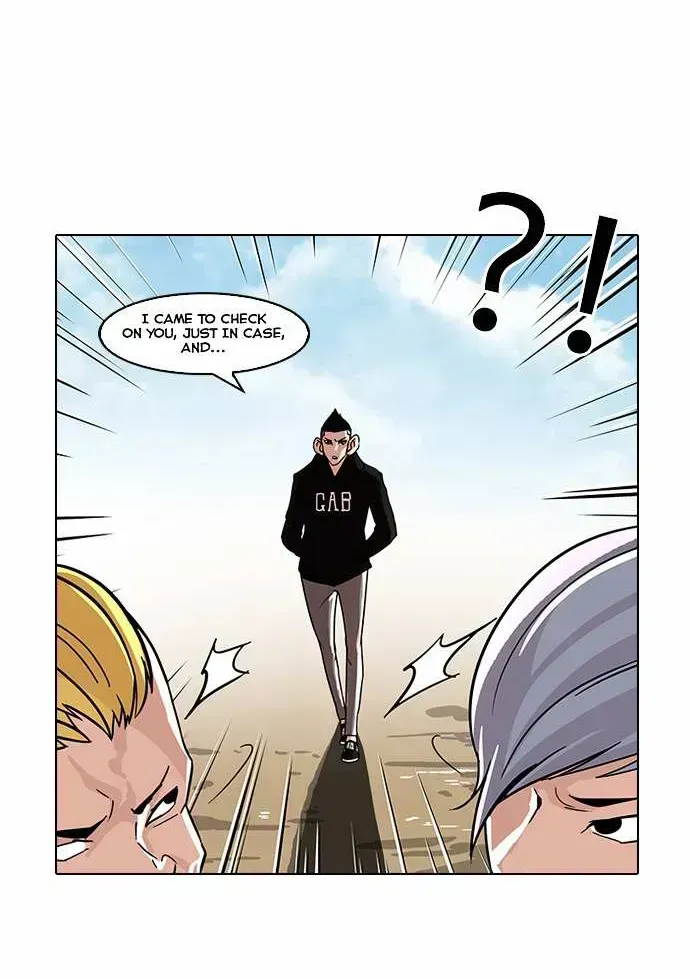 Lookism — Chapter 57.4 — page 22