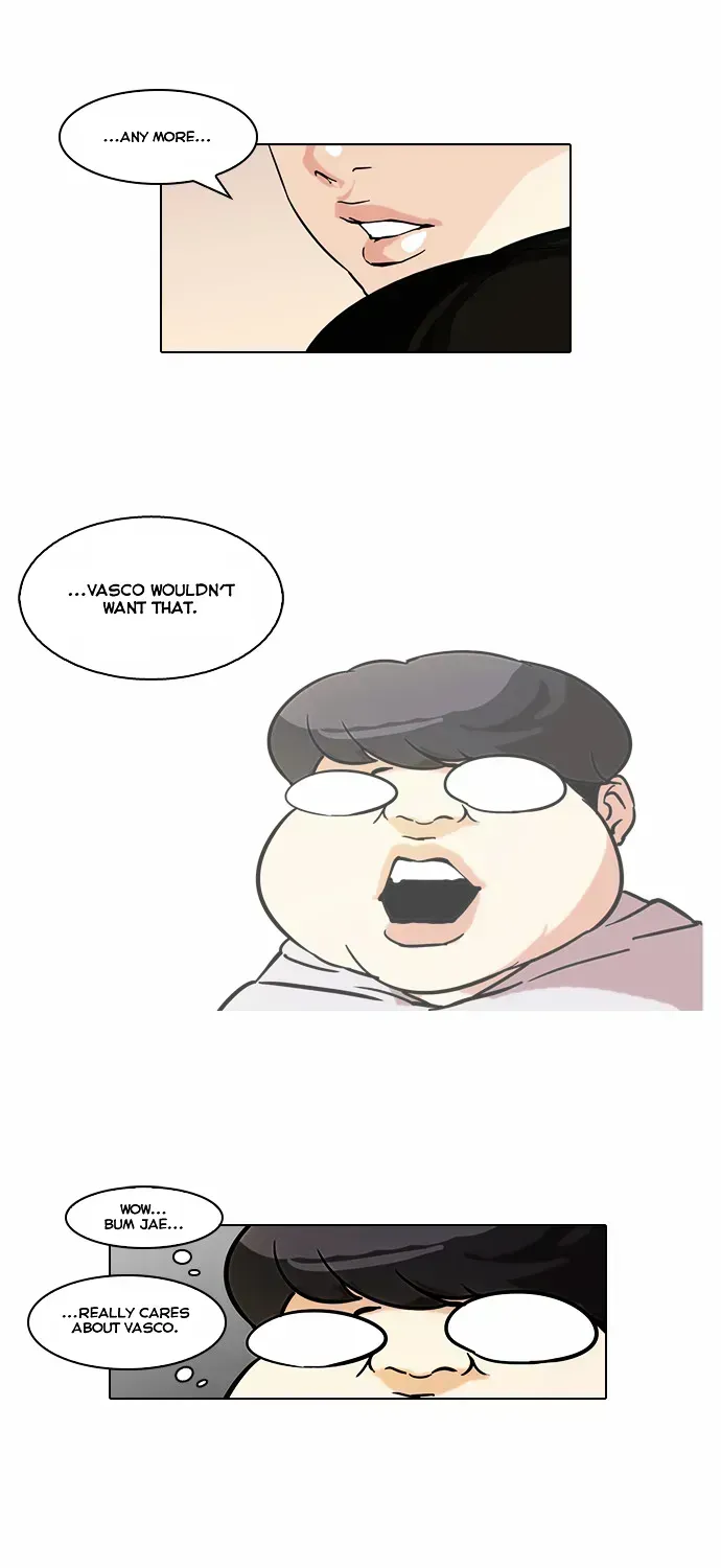 Lookism — Chapter 57.4 — page 37