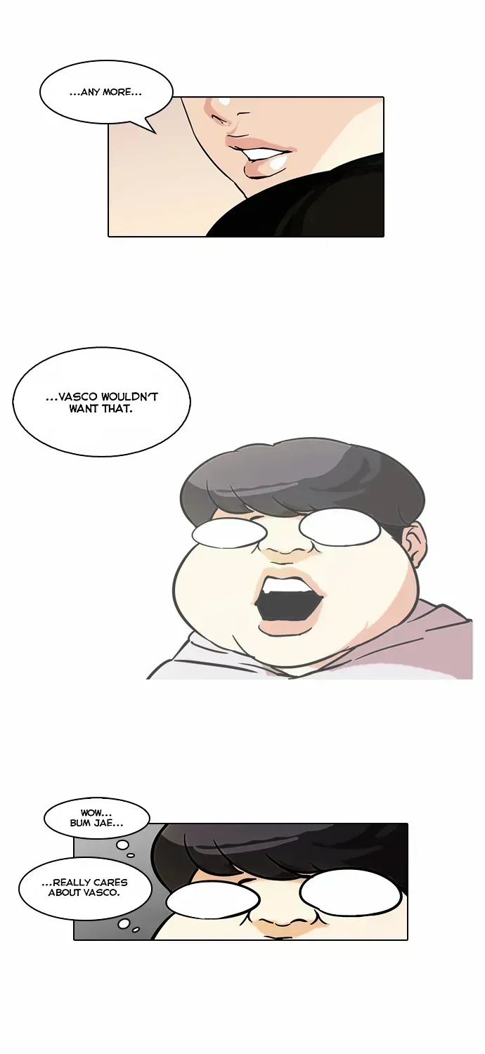 Lookism — Chapter 57.5 — page 37