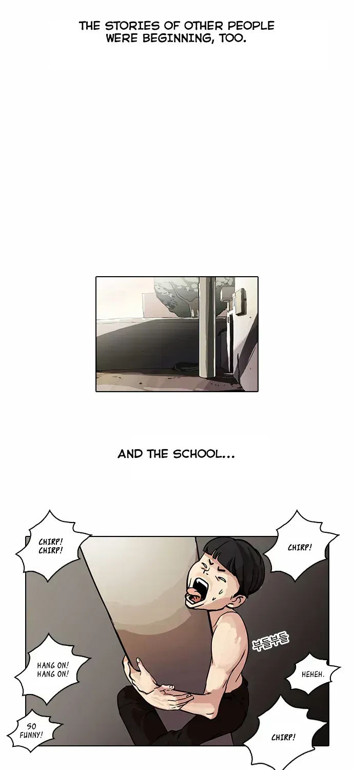 Lookism — Chapter 57.5 — page 48