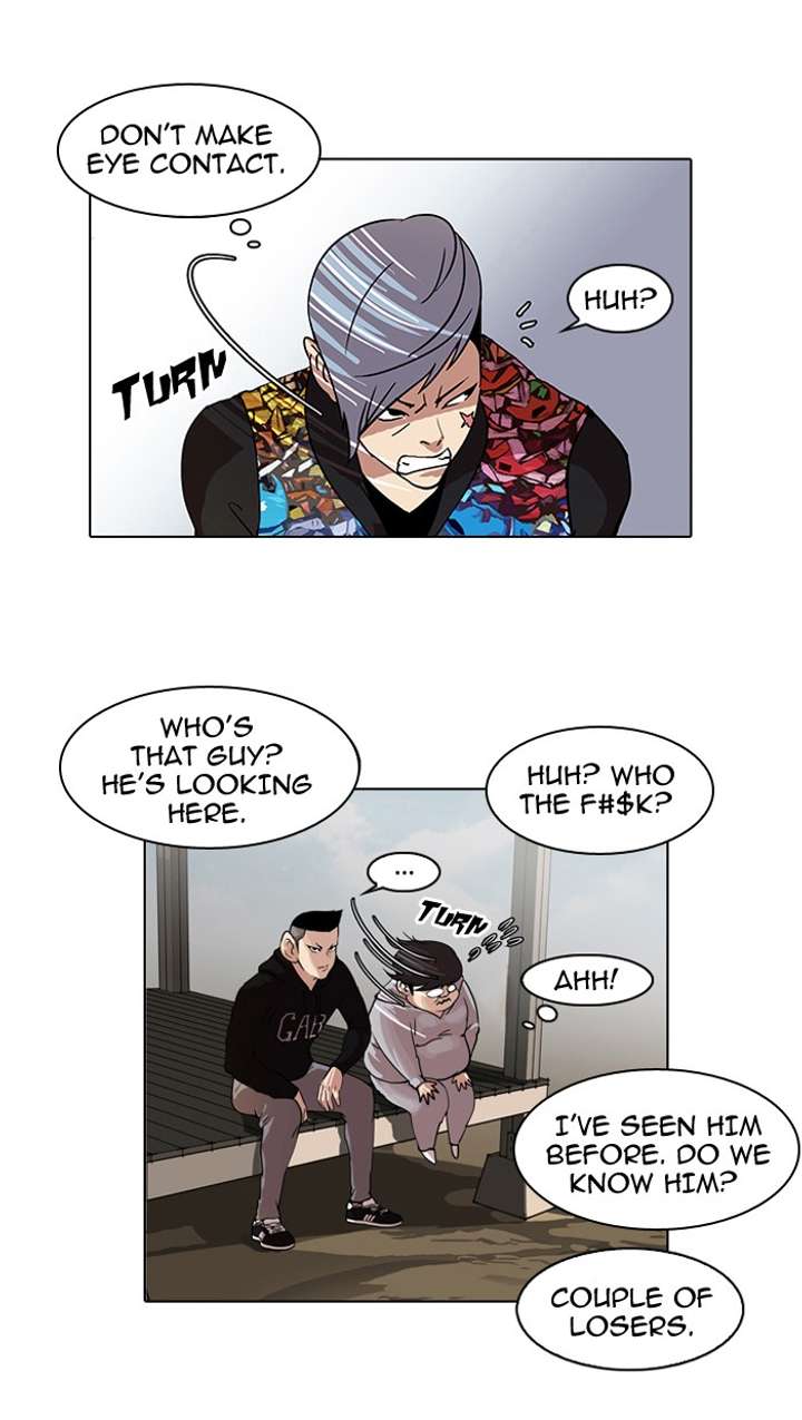 Lookism — Chapter 57 — page 10