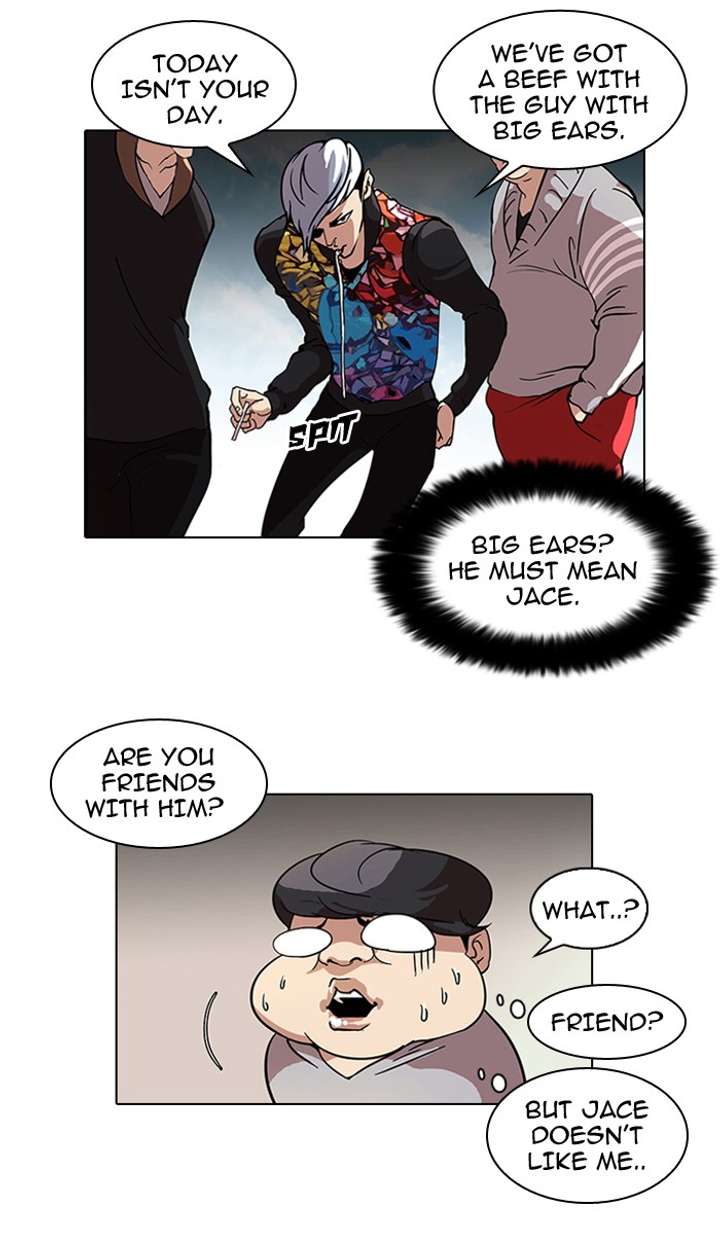 Lookism — Chapter 57 — page 21