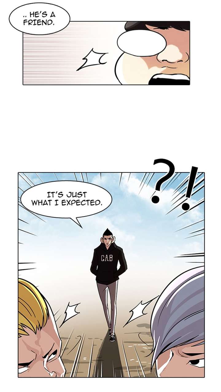 Lookism — Chapter 57 — page 22