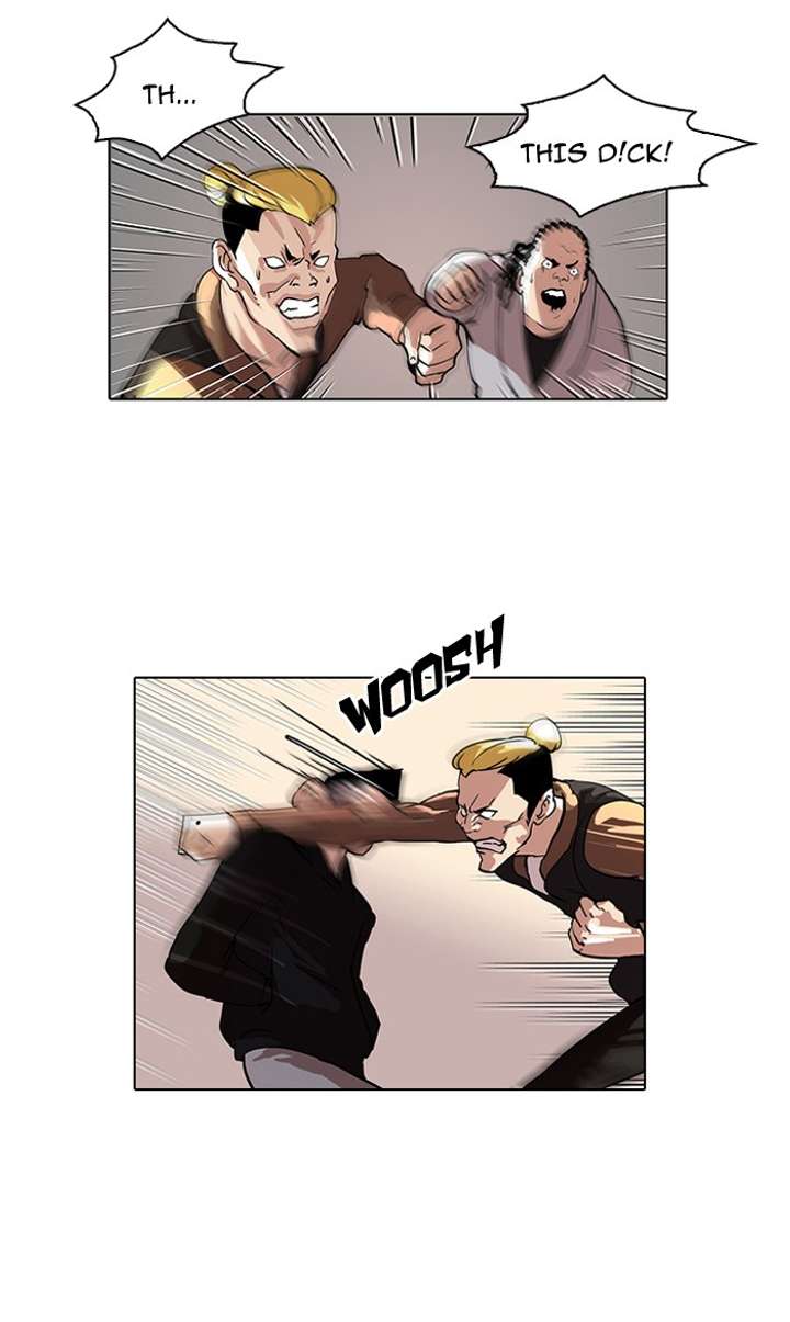 Lookism — Chapter 57 — page 31