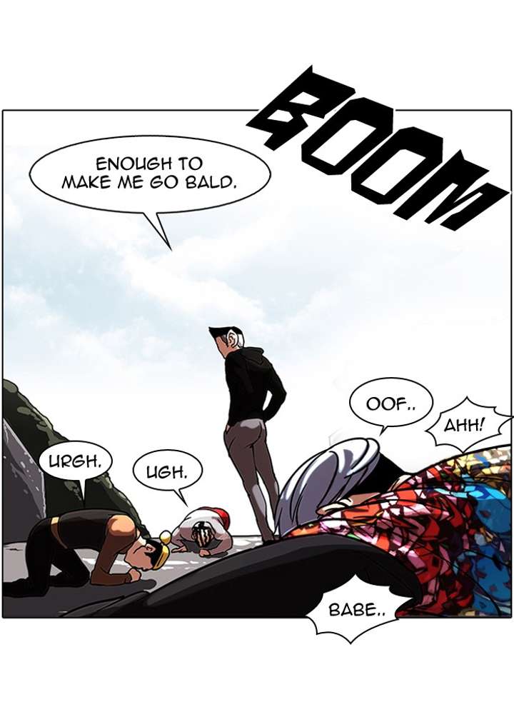 Lookism — Chapter 57 — page 34