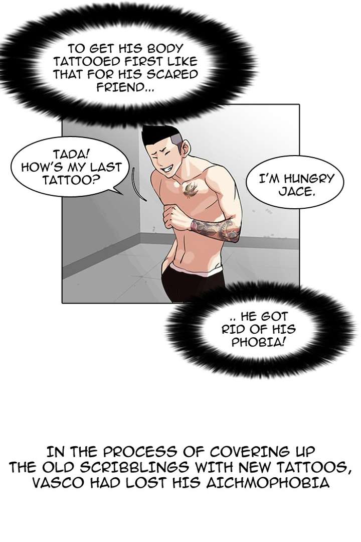 Lookism — Chapter 57 — page 41