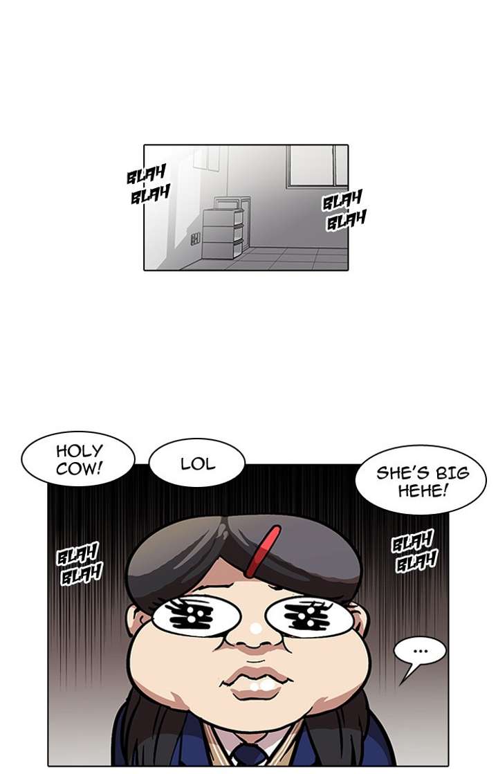 Lookism — Chapter 58 — page 28