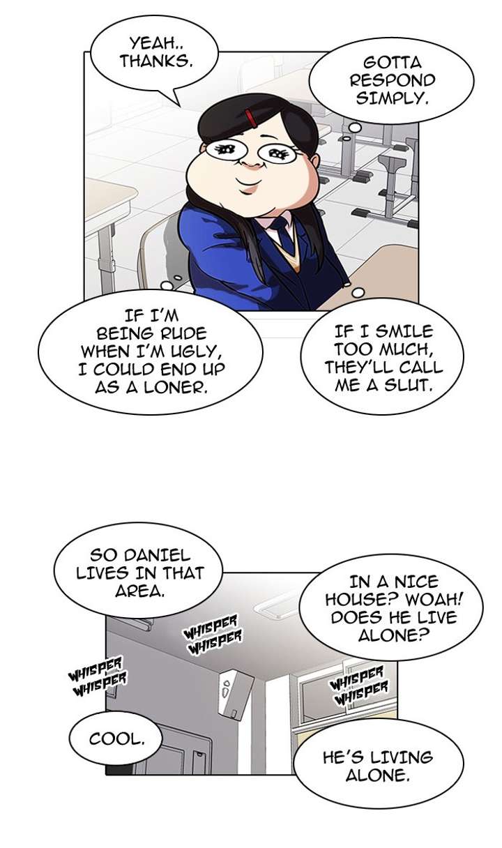 Lookism — Chapter 58 — page 43