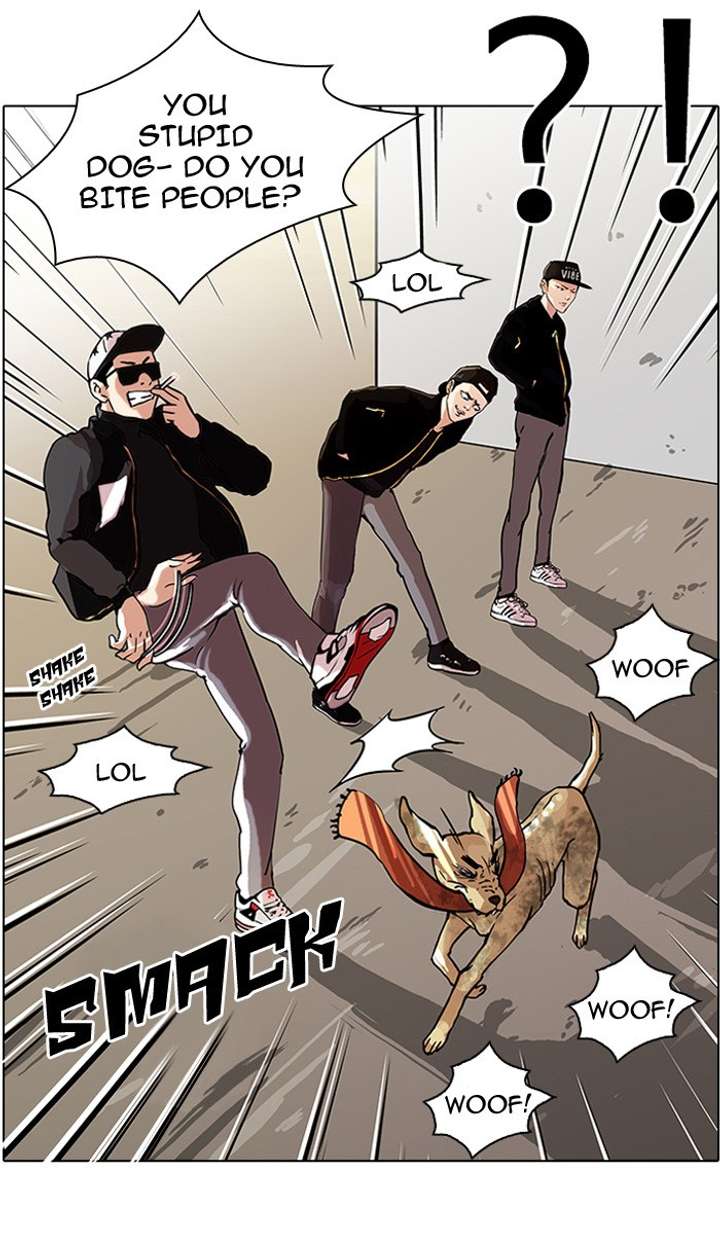 Lookism — Chapter 58 — page 50