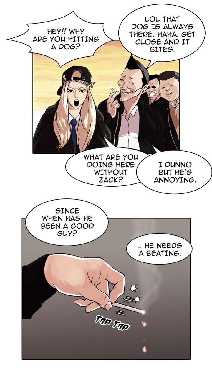 Lookism — Chapter 58 — page 52
