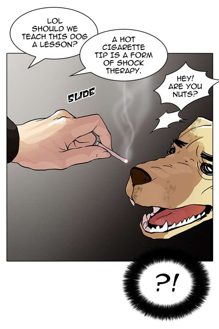 Lookism — Chapter 58 — page 54