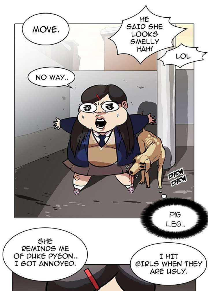 Lookism — Chapter 58 — page 59