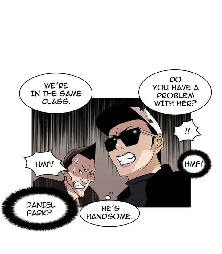 Lookism — Chapter 58 — page 64