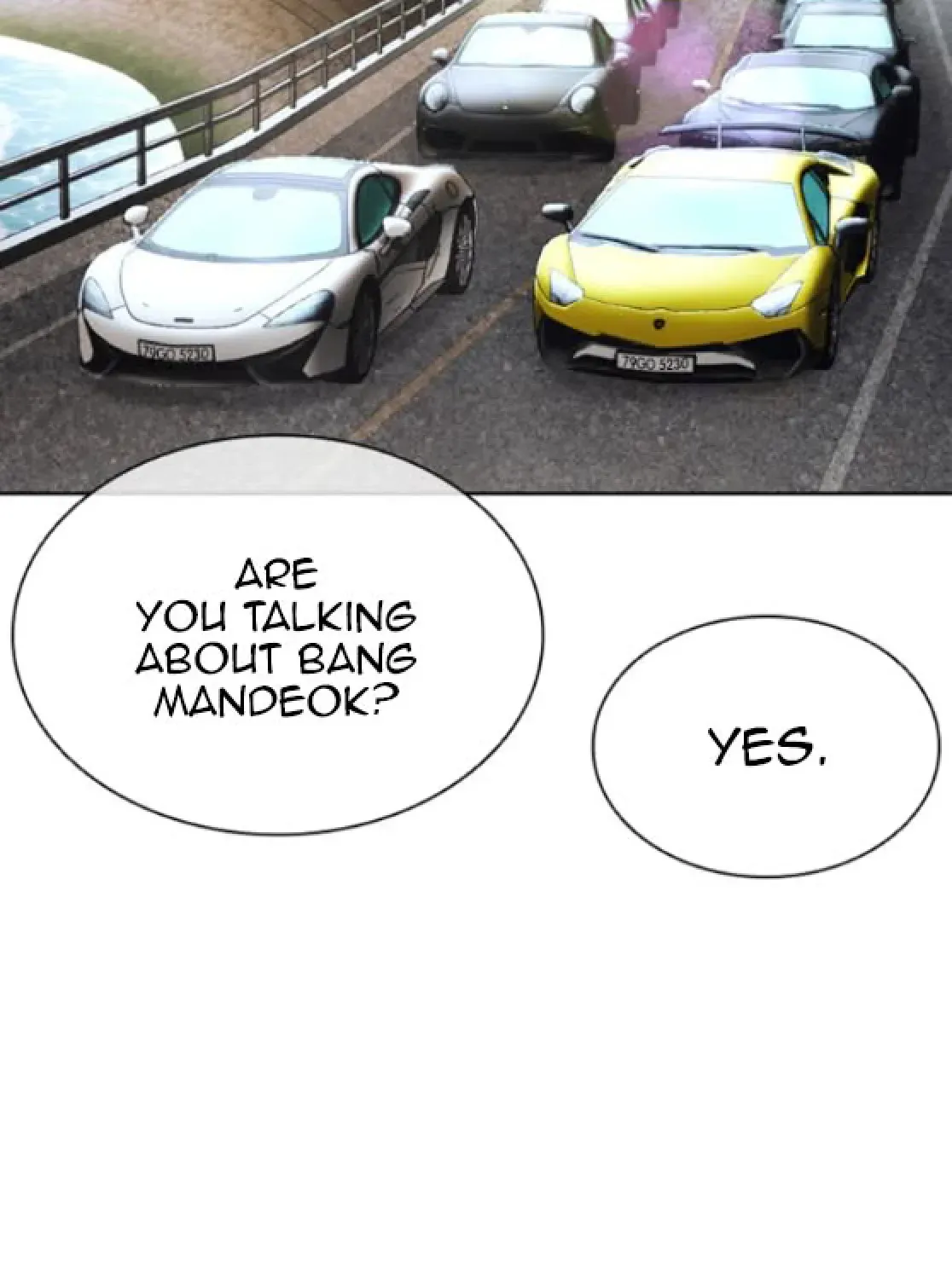 Lookism — Chapter 6.1 — page 7
