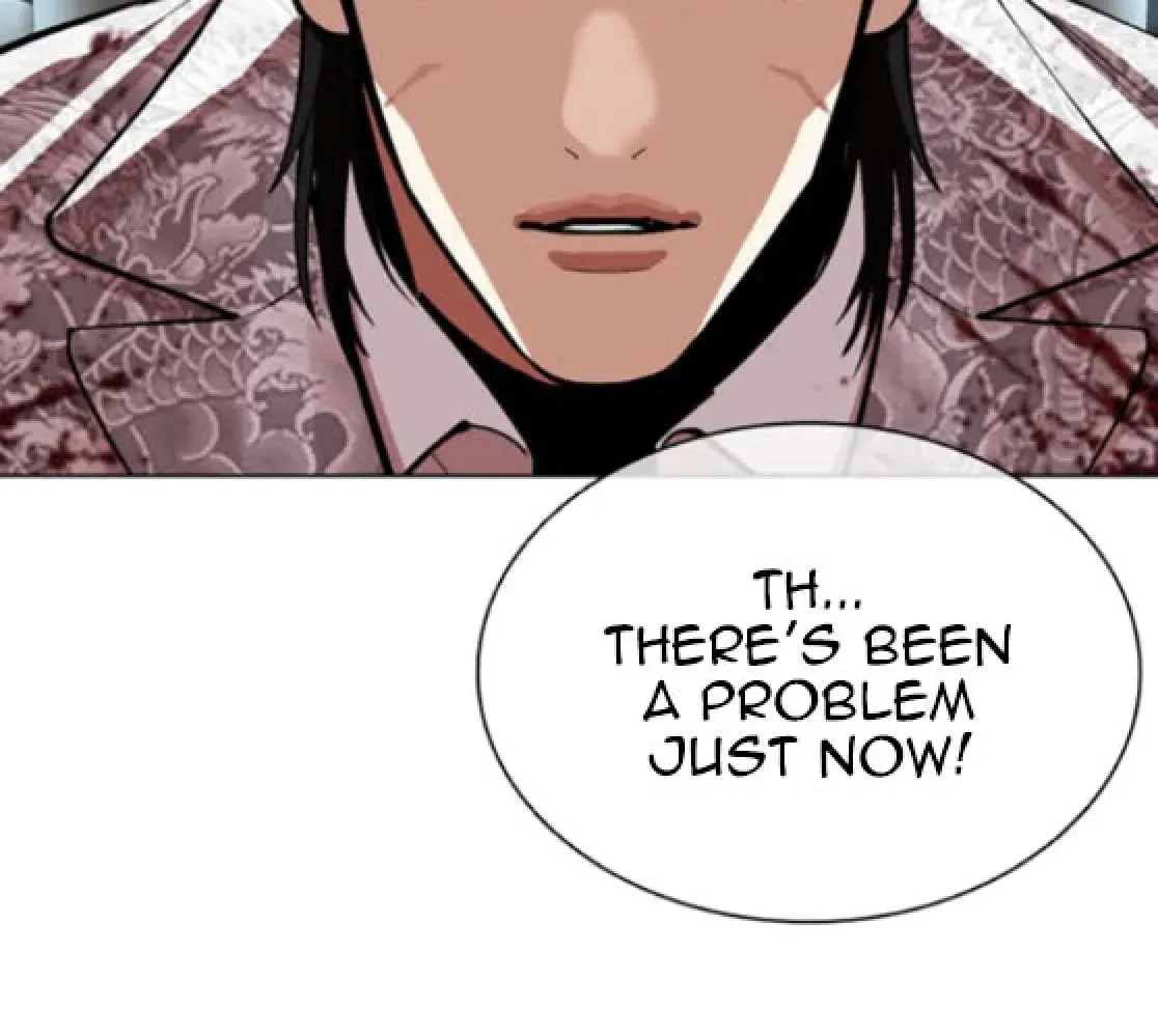 Lookism — Chapter 6.1 — page 9