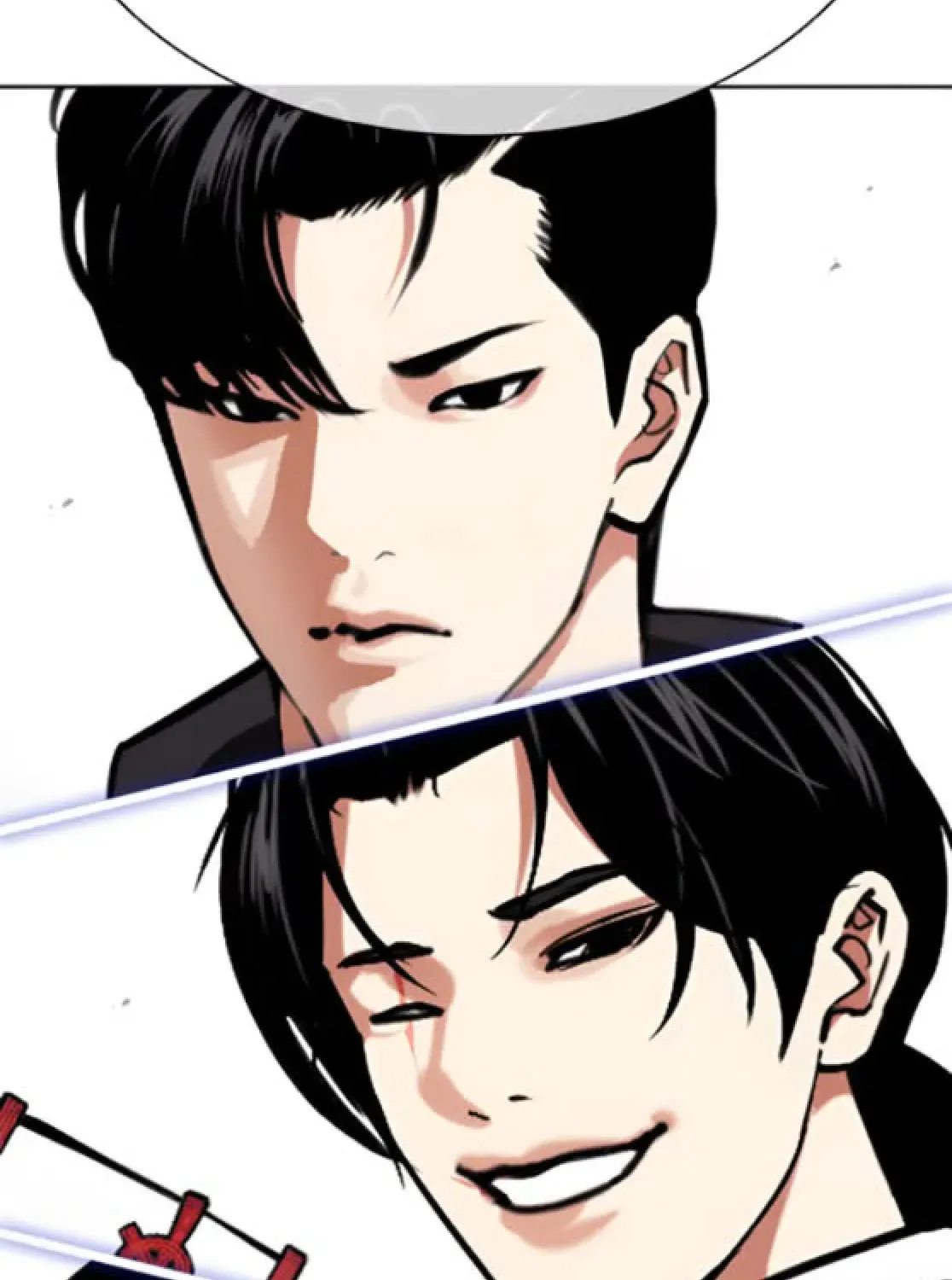 Lookism — Chapter 6.1 — page 11