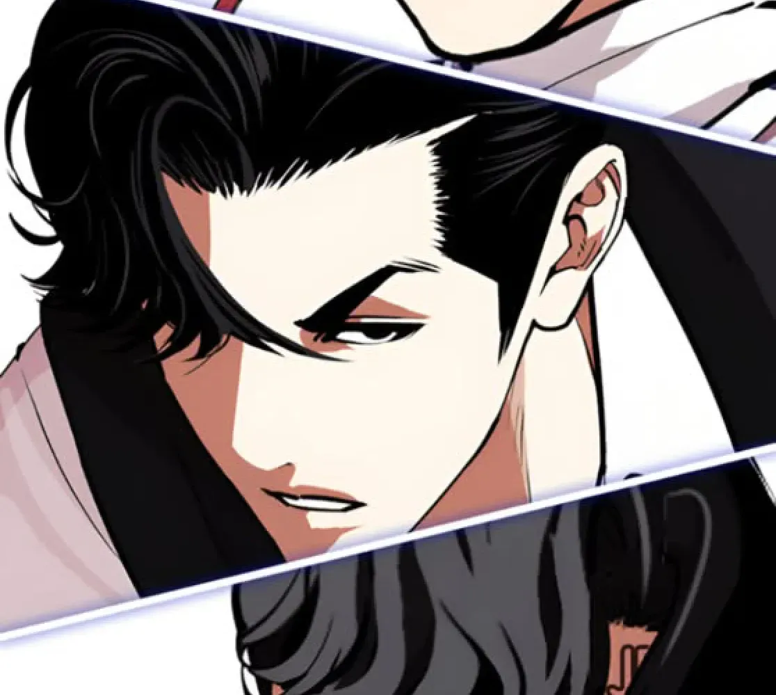 Lookism — Chapter 6.1 — page 12