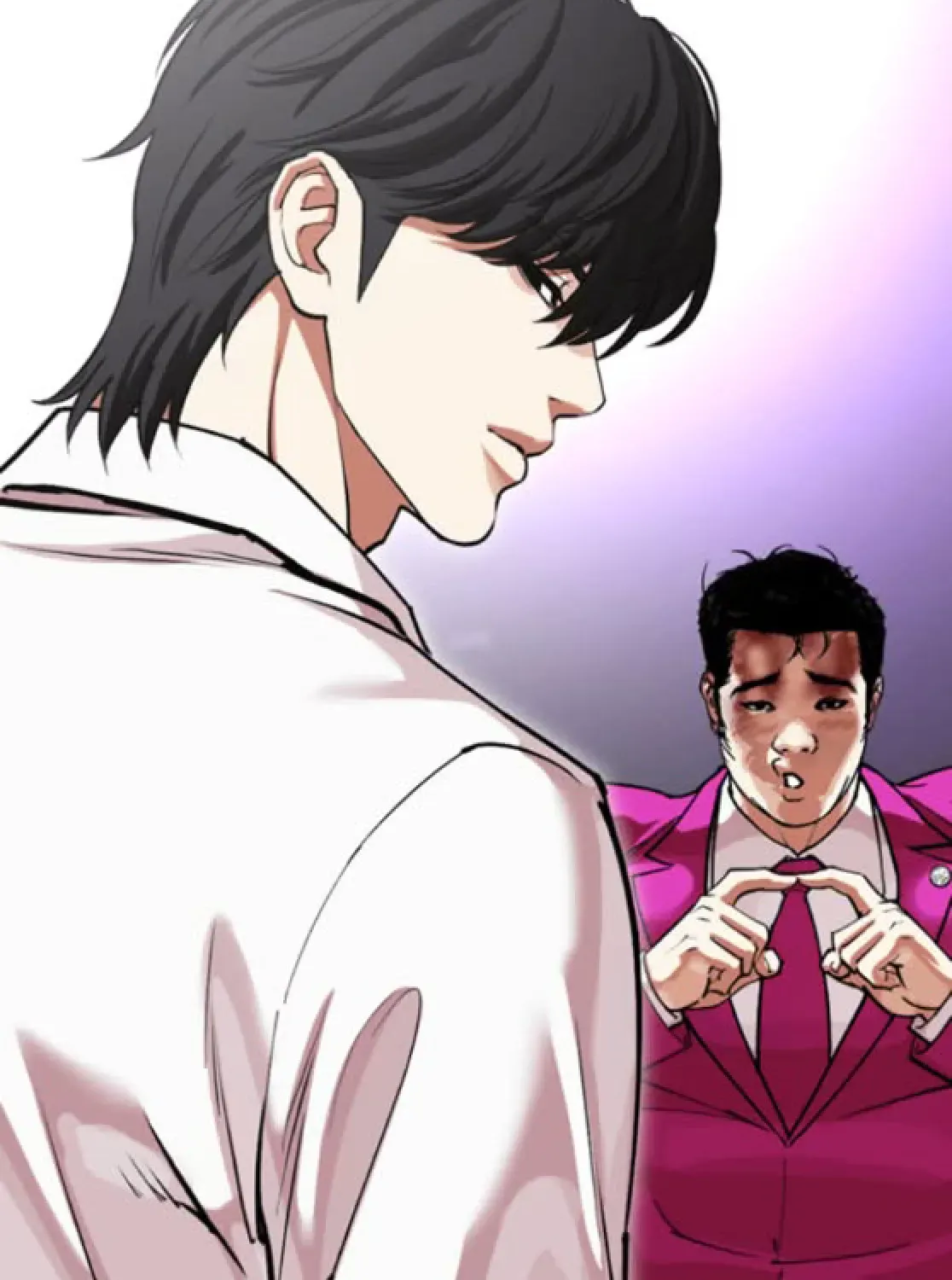 Lookism — Chapter 6.1 — page 17