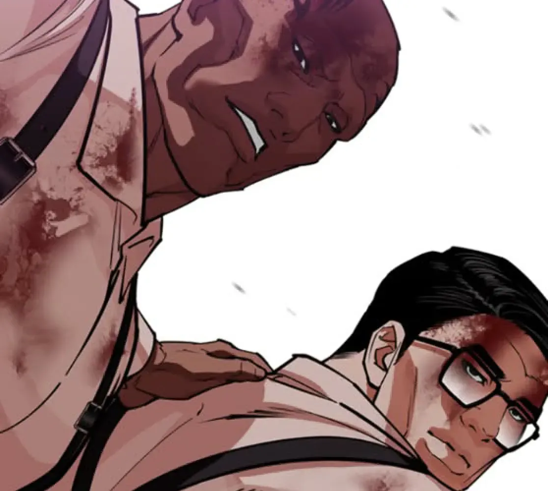 Lookism — Chapter 6.1 — page 33