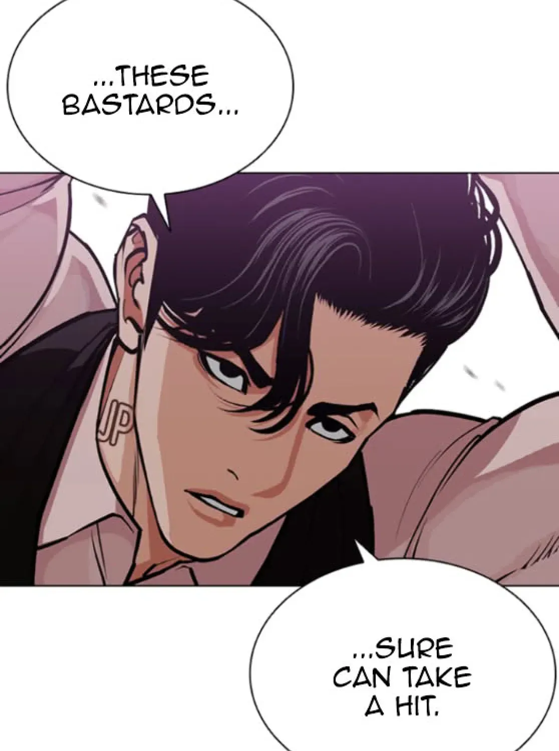 Lookism — Chapter 6.1 — page 35