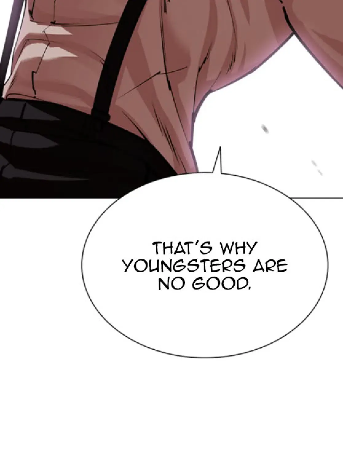Lookism — Chapter 6.1 — page 43