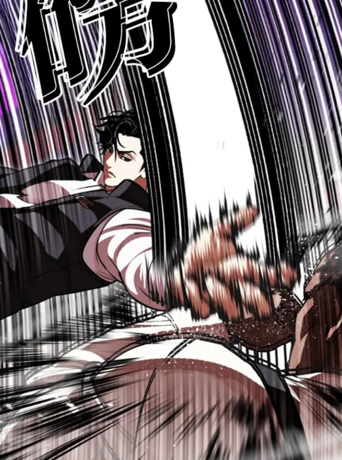Lookism — Chapter 6.1 — page 61