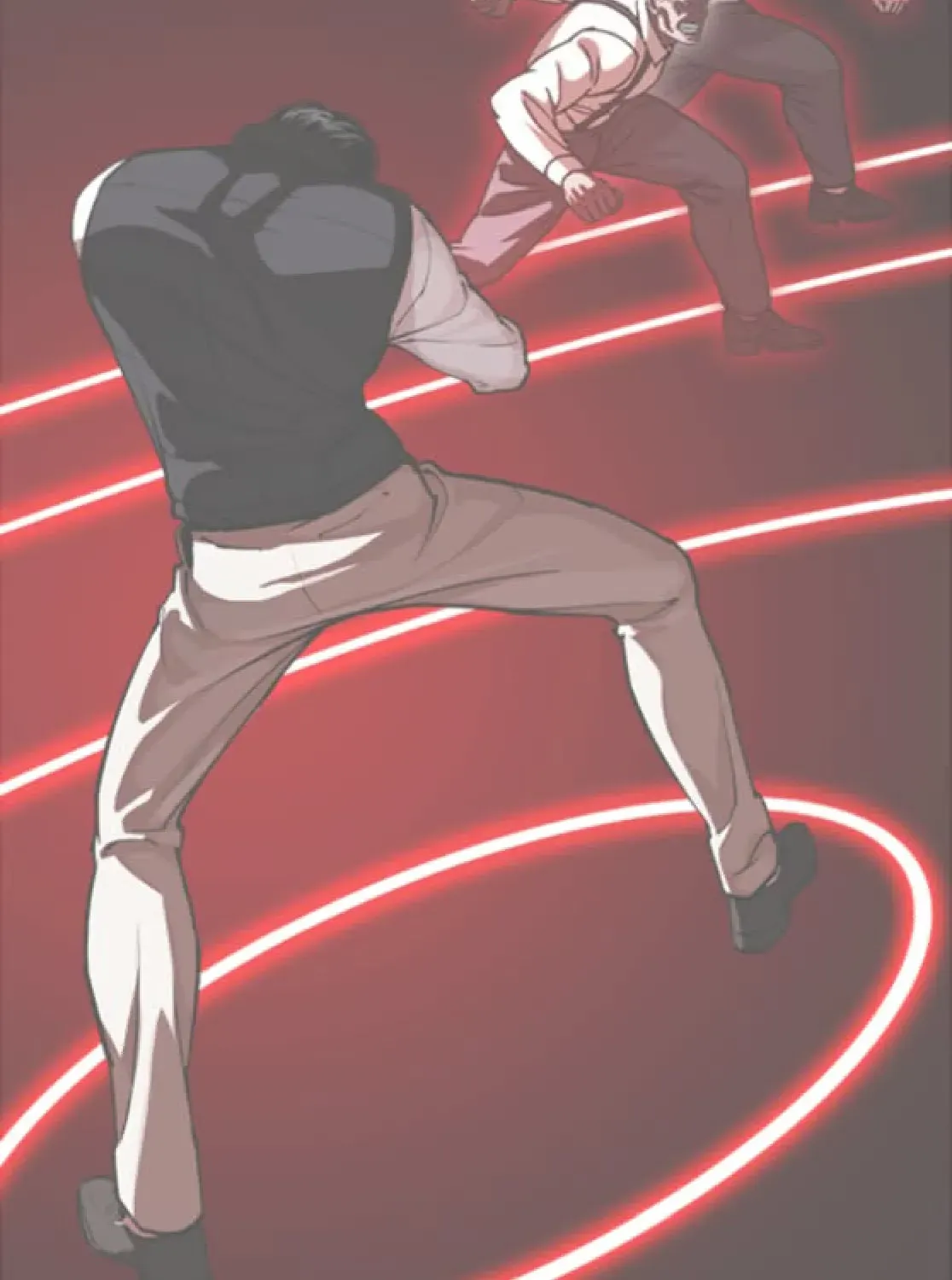 Lookism — Chapter 6.1 — page 64