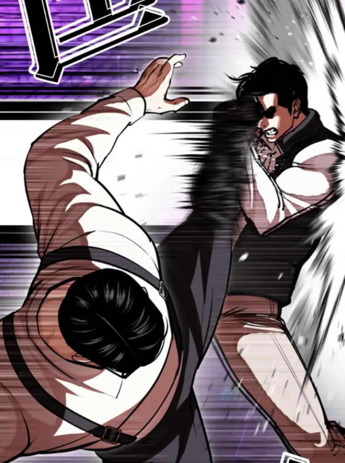 Lookism — Chapter 6.1 — page 67