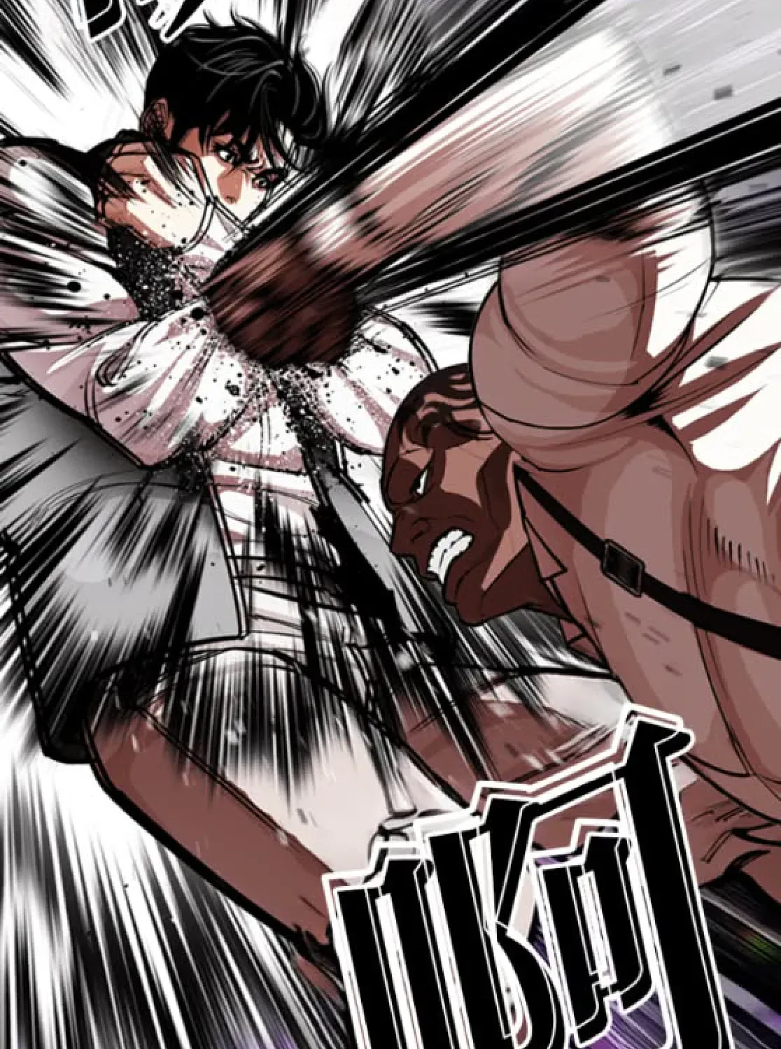 Lookism — Chapter 6.1 — page 70