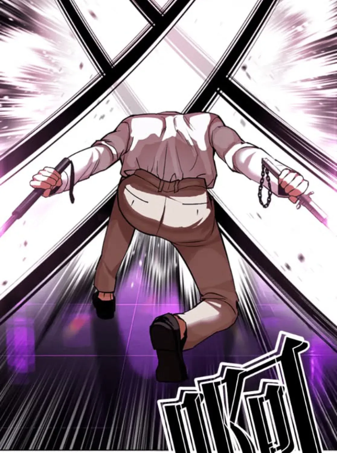 Lookism — Chapter 6.1 — page 101