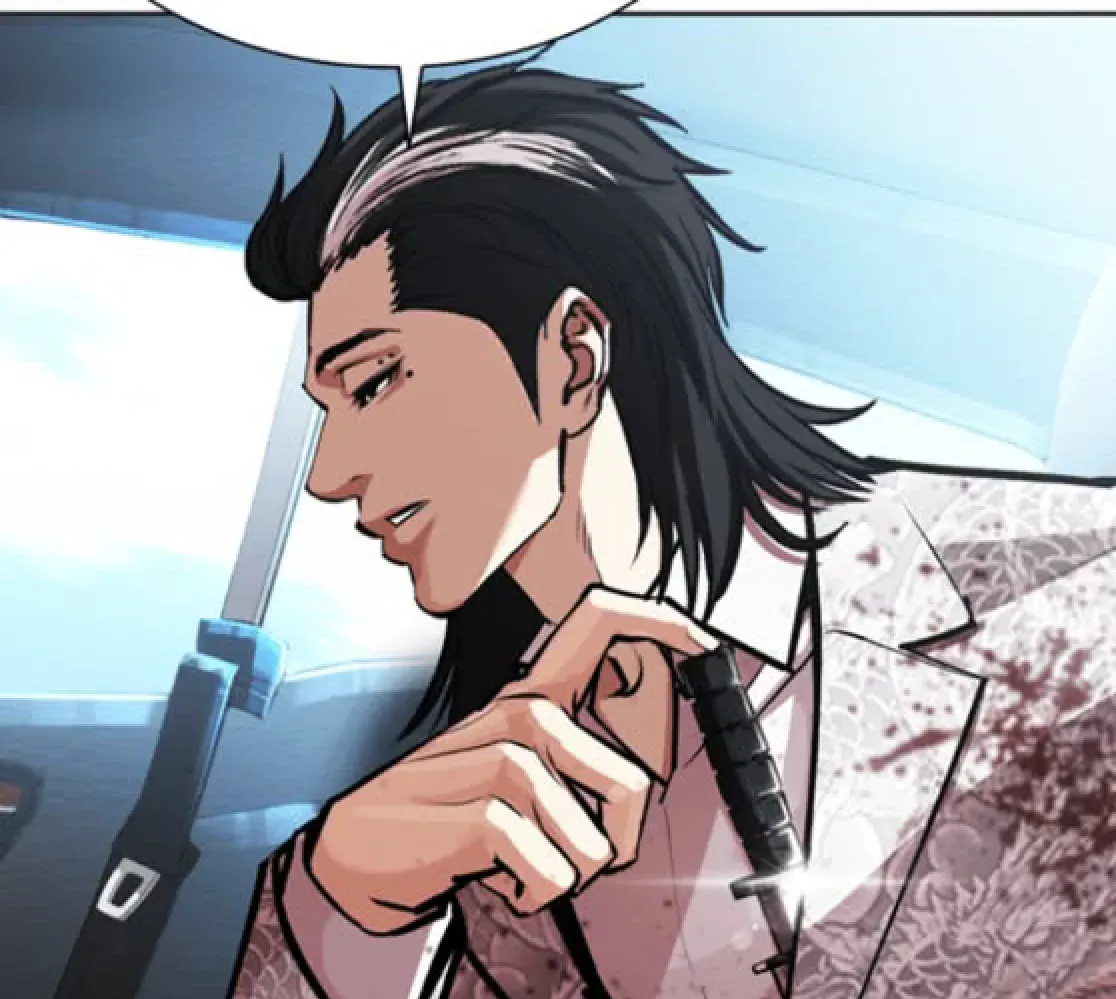 Lookism — Chapter 6.1 — page 114