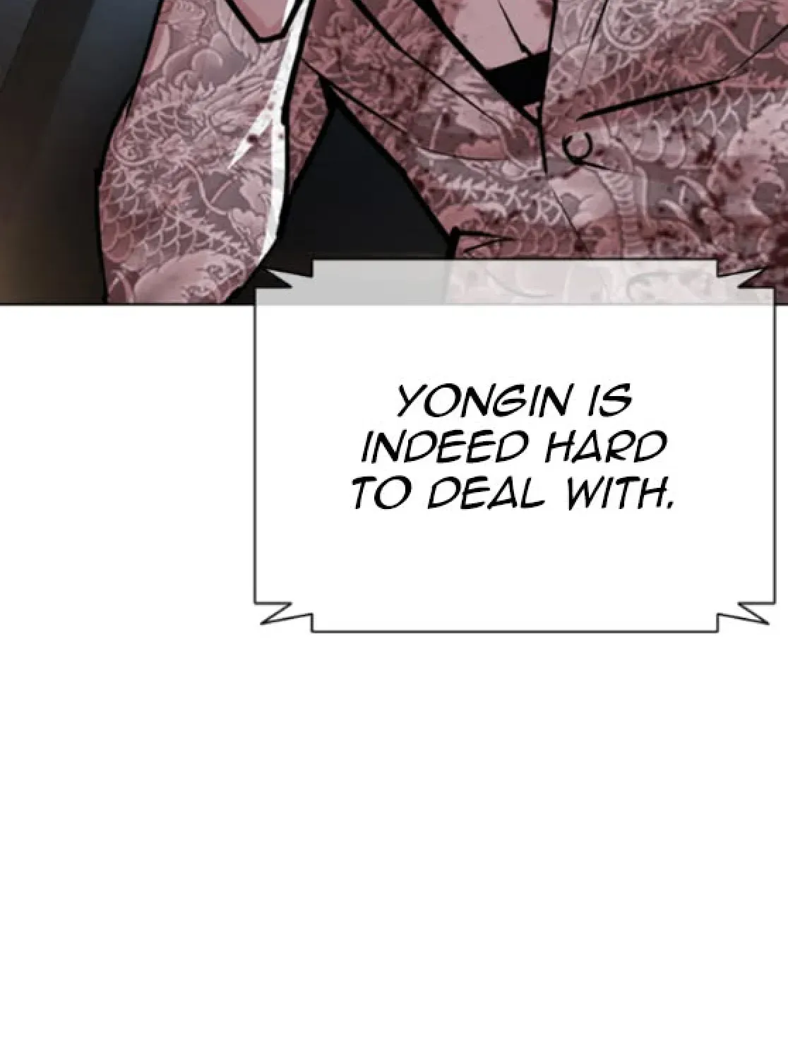 Lookism — Chapter 6.1 — page 115