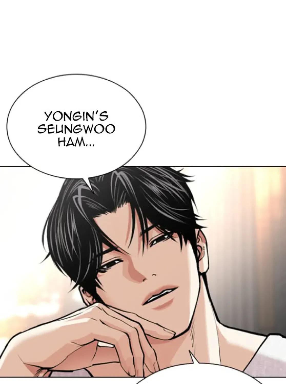 Lookism — Chapter 6.1 — page 116
