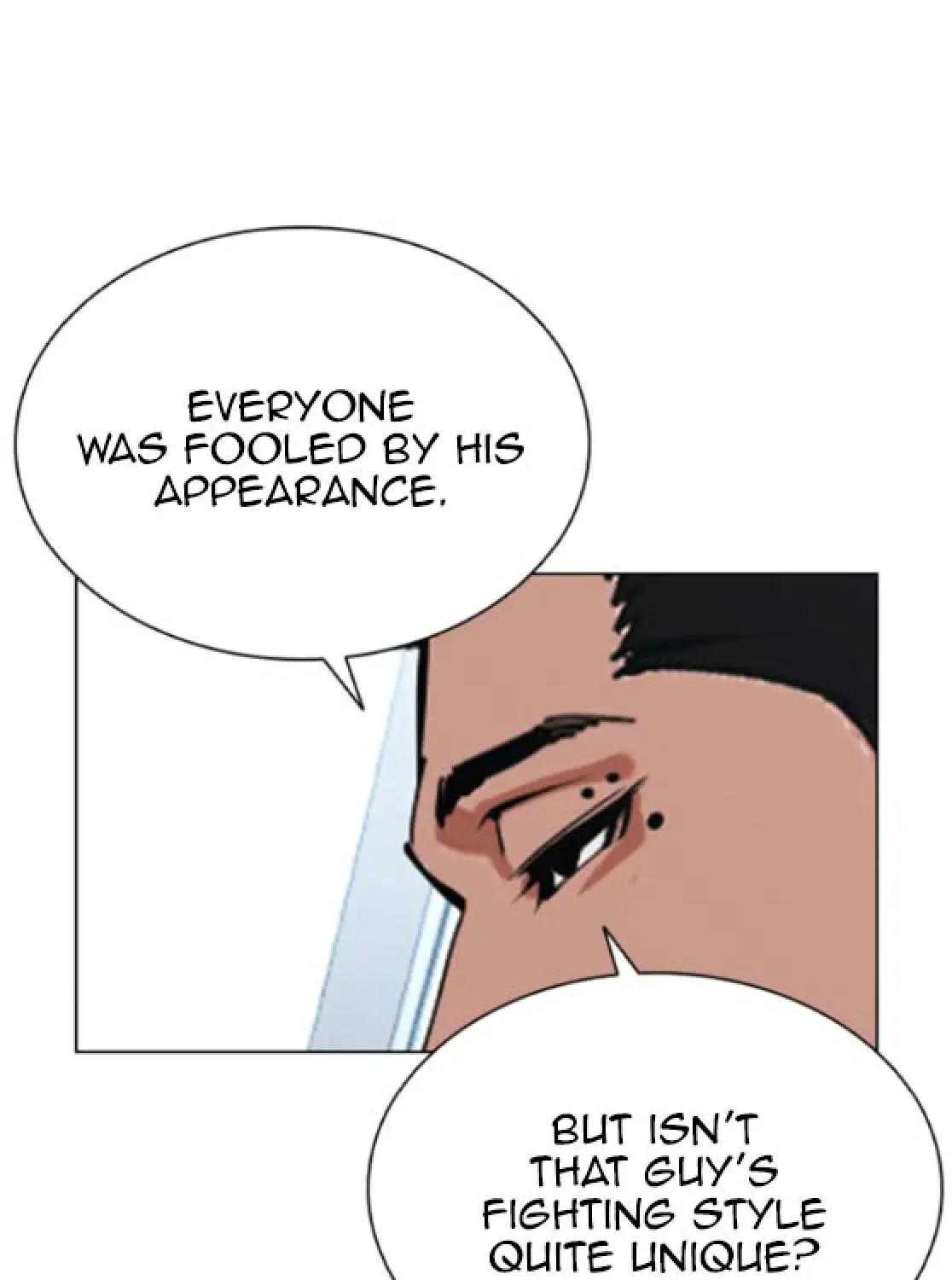 Lookism — Chapter 6.1 — page 118