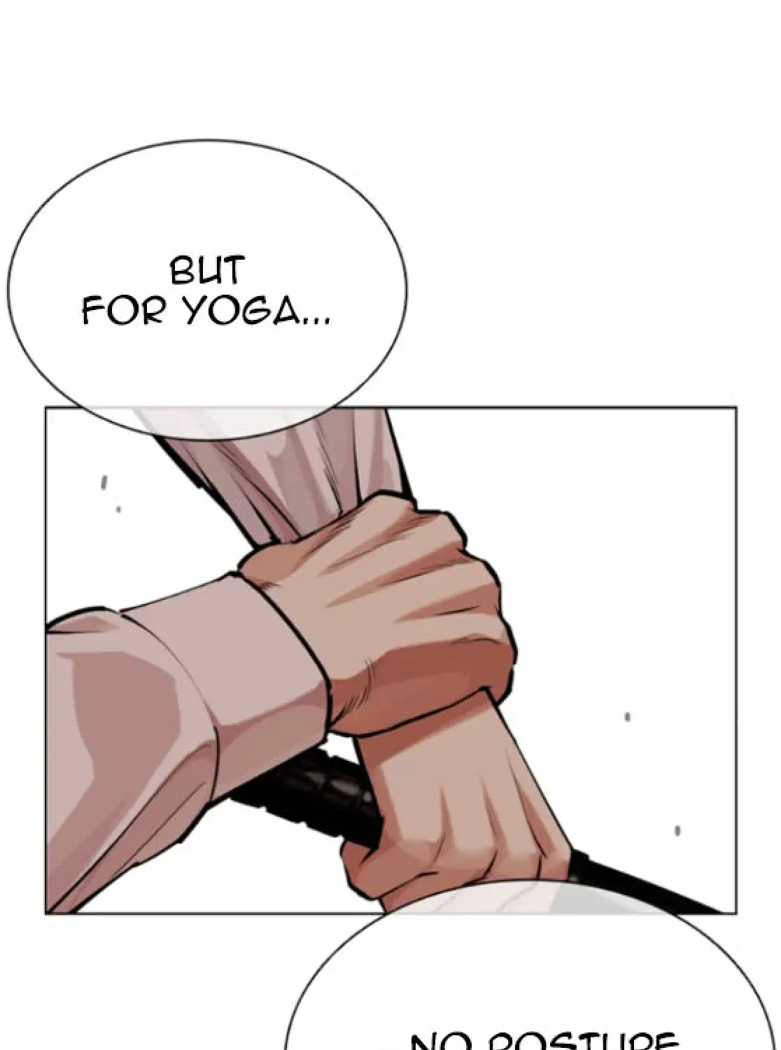 Lookism — Chapter 6.1 — page 124