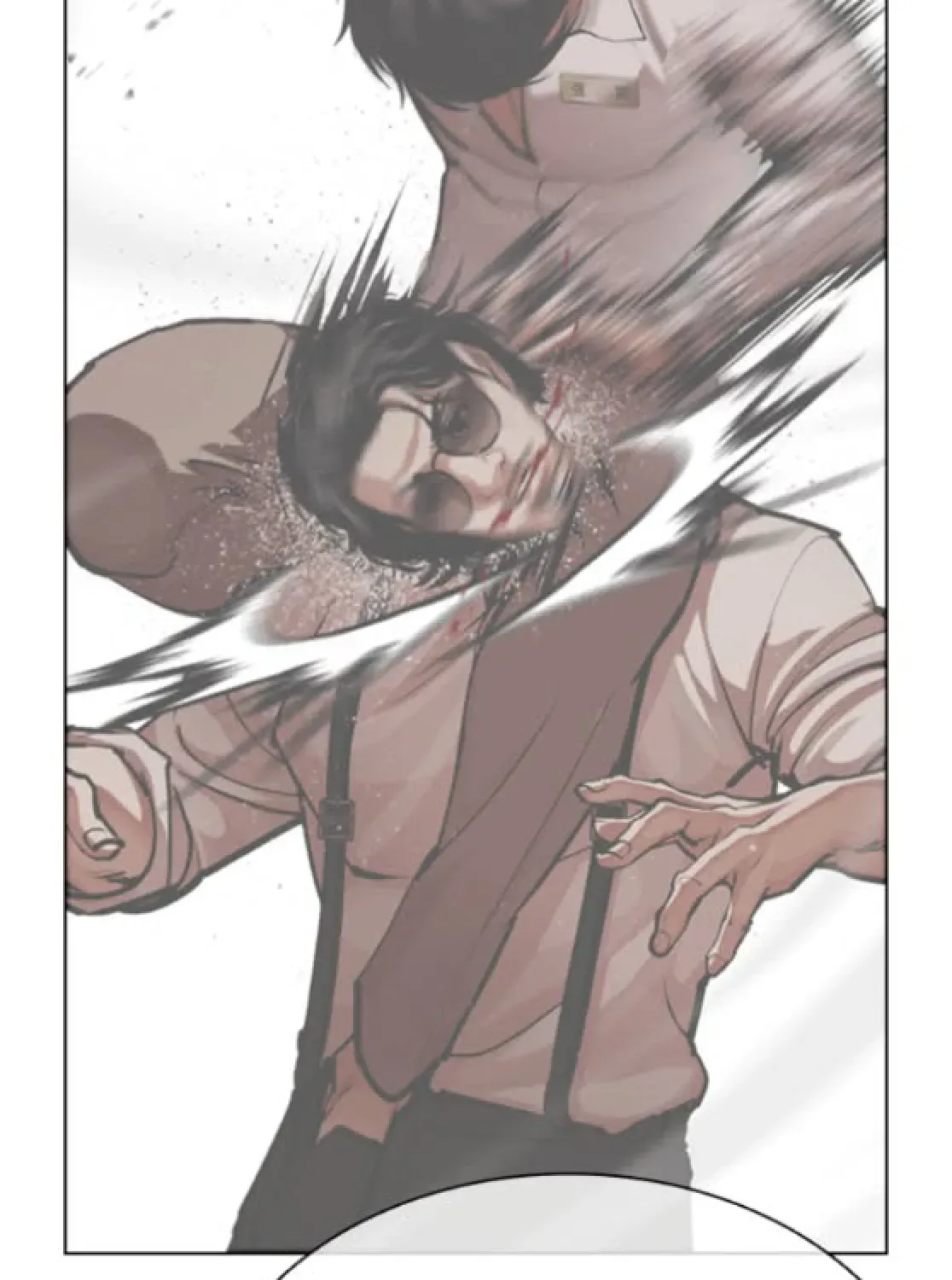 Lookism — Chapter 6.1 — page 127