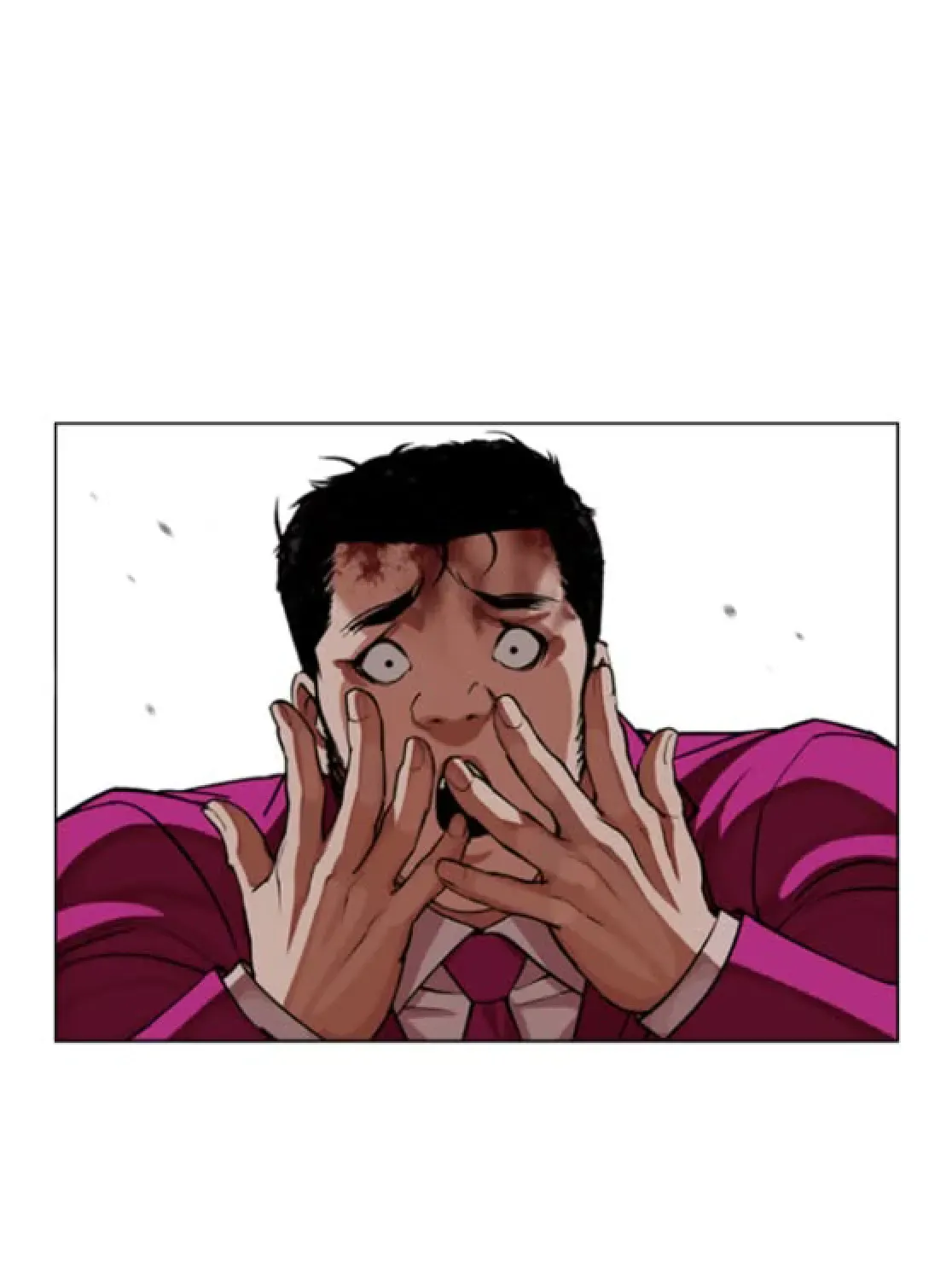 Lookism — Chapter 6.1 — page 135