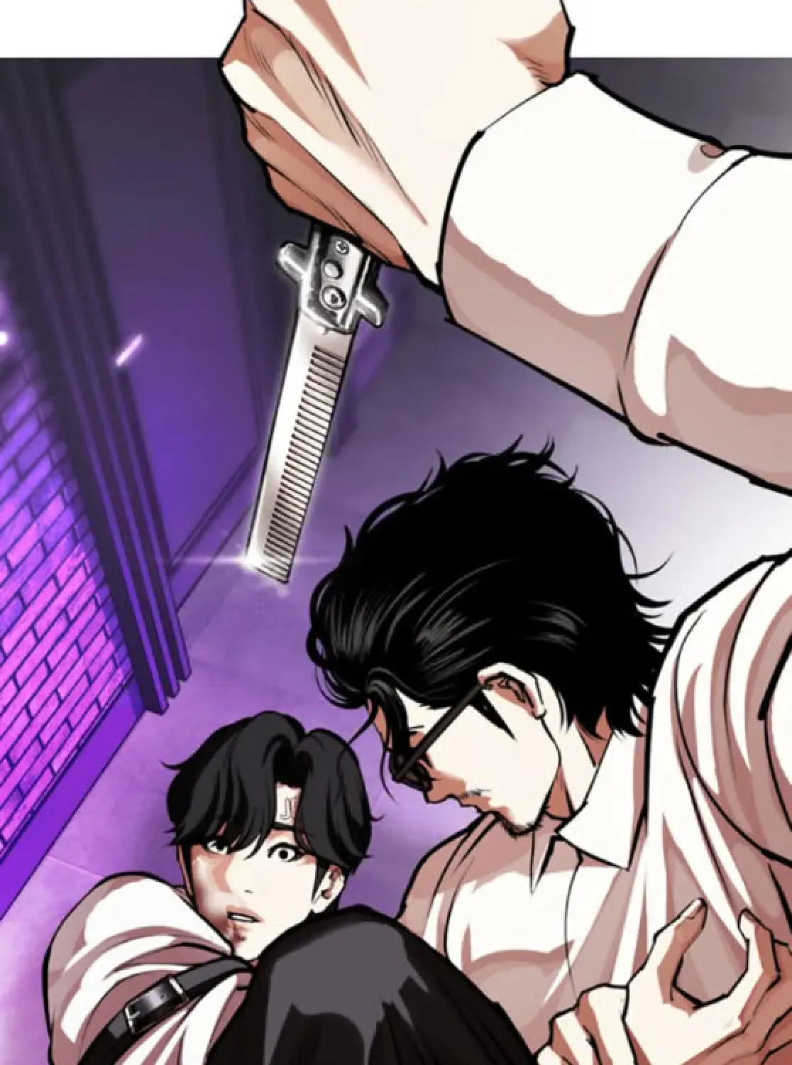 Lookism — Chapter 6.1 — page 146