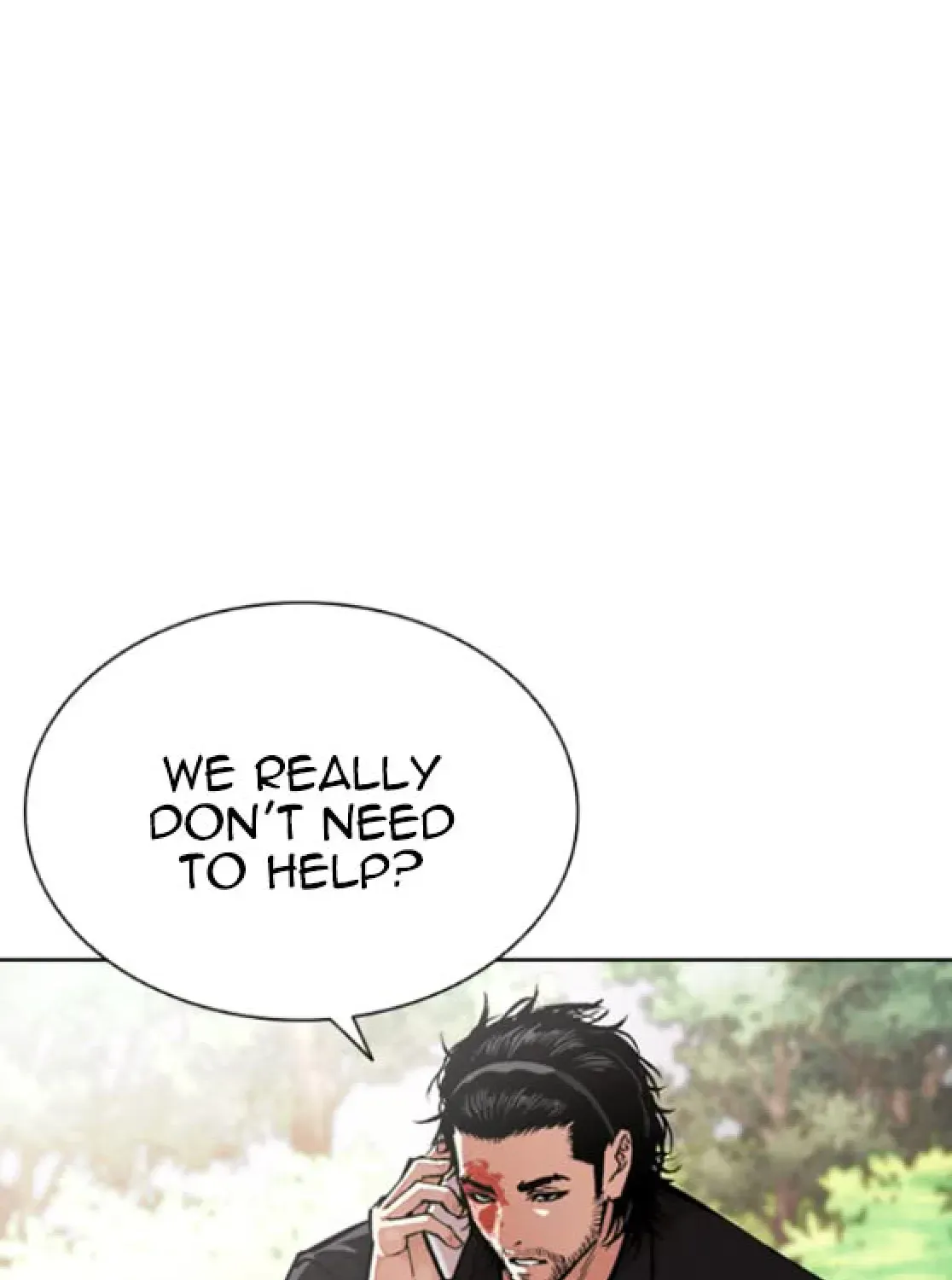Lookism — Chapter 6.1 — page 149